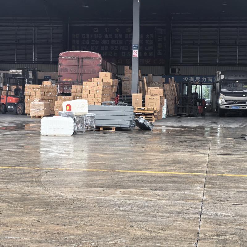 仓储配送：现代物流的核心驱动力